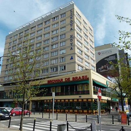 Kwatera Na Wspolnej Warsaw Ngoại thất bức ảnh