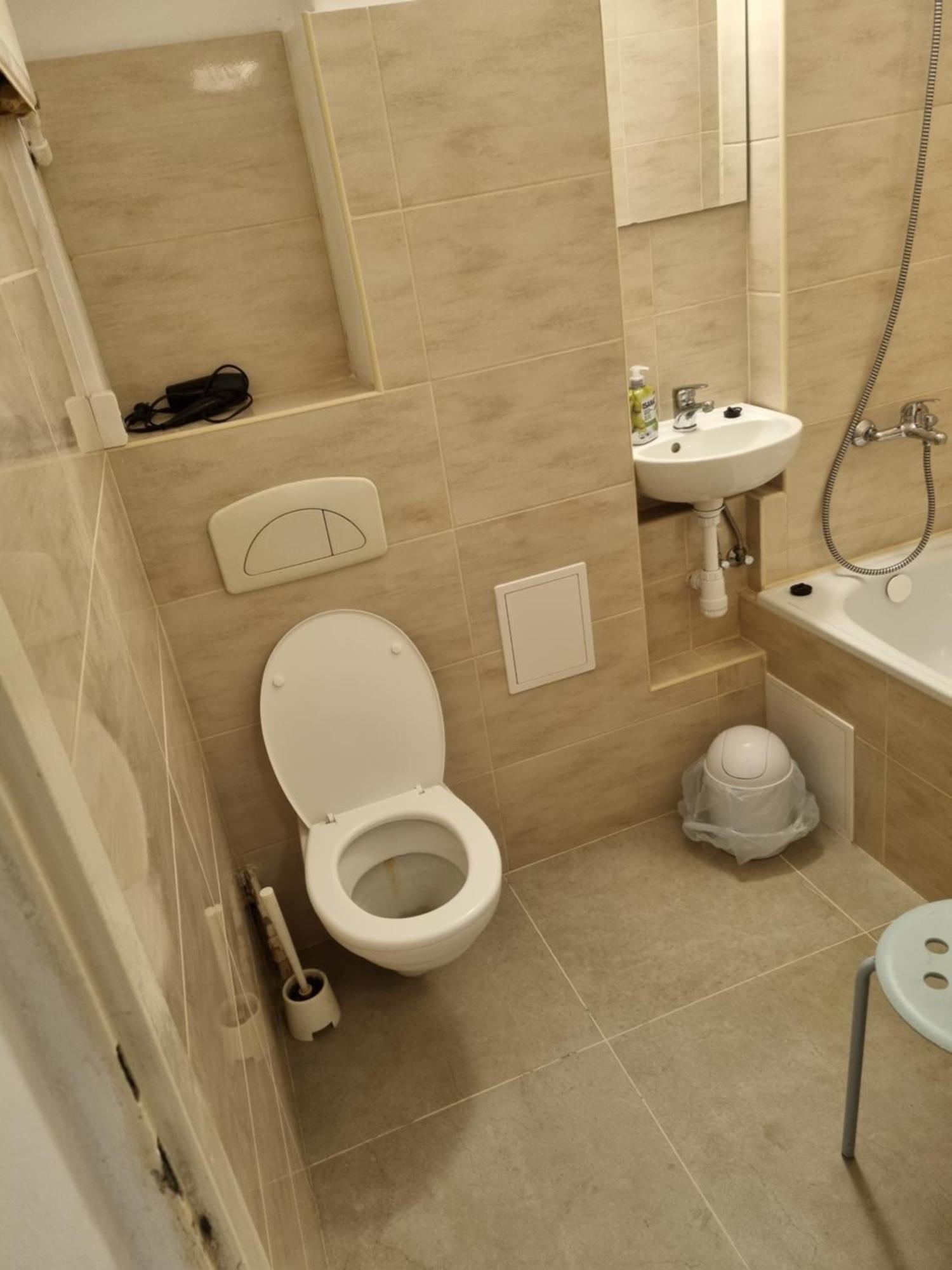 Kwatera Na Wspolnej Warsaw Ngoại thất bức ảnh