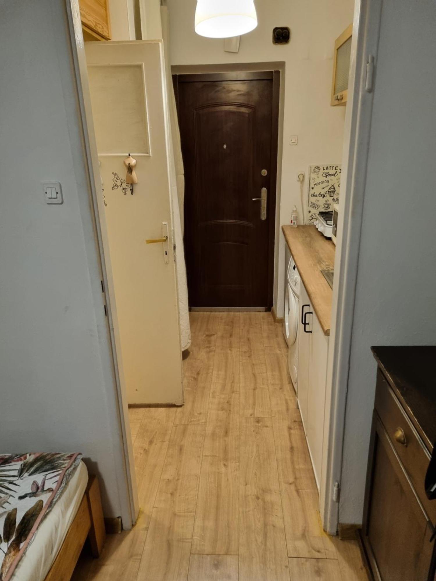 Kwatera Na Wspolnej Warsaw Ngoại thất bức ảnh