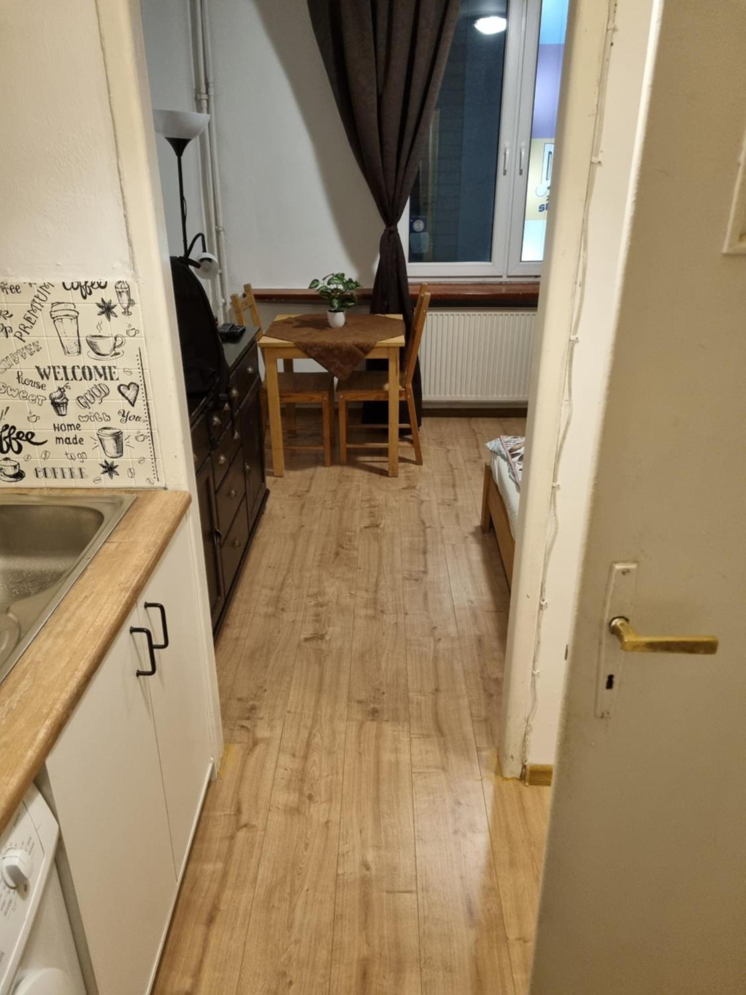 Kwatera Na Wspolnej Warsaw Ngoại thất bức ảnh