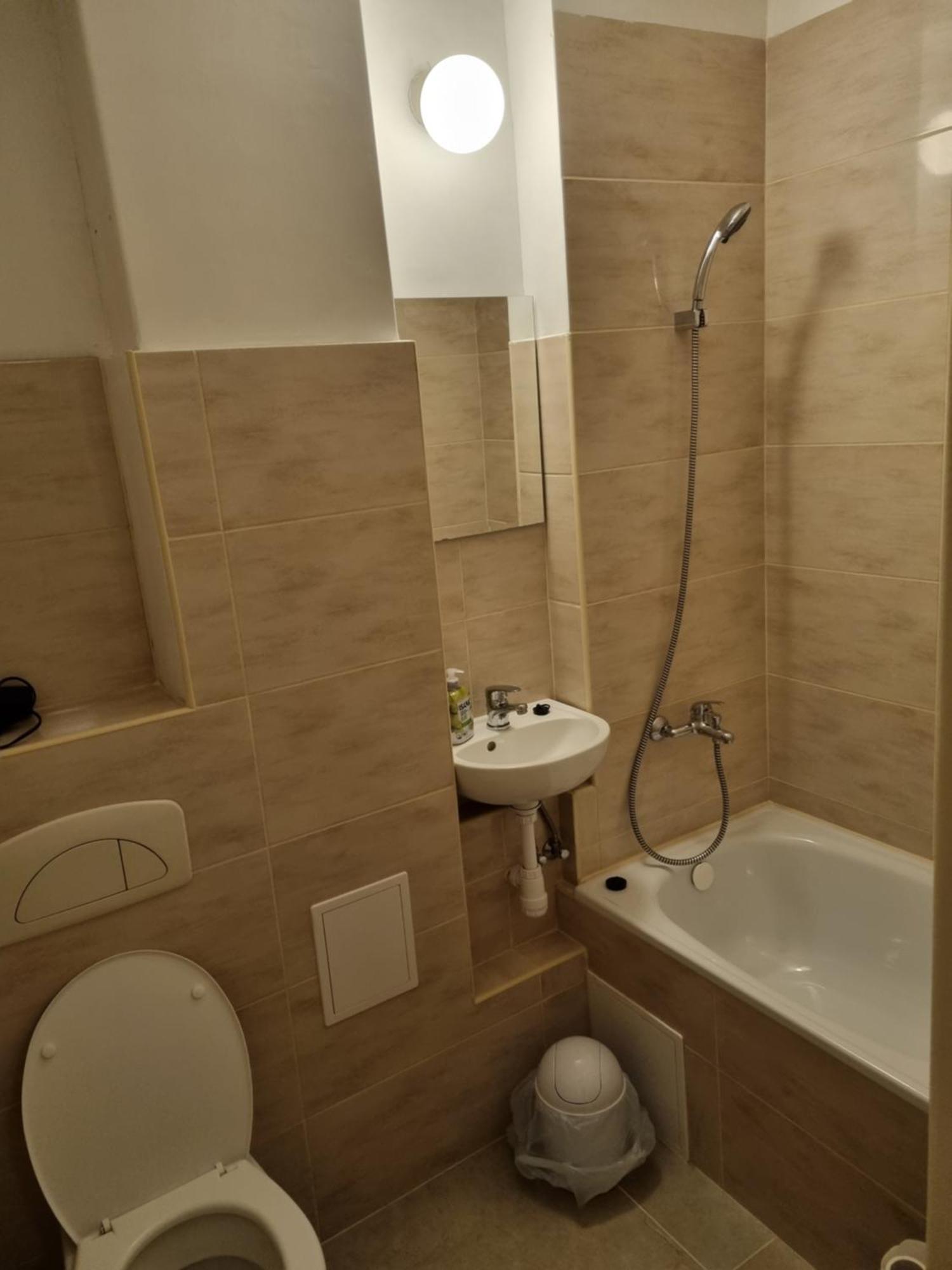 Kwatera Na Wspolnej Warsaw Ngoại thất bức ảnh