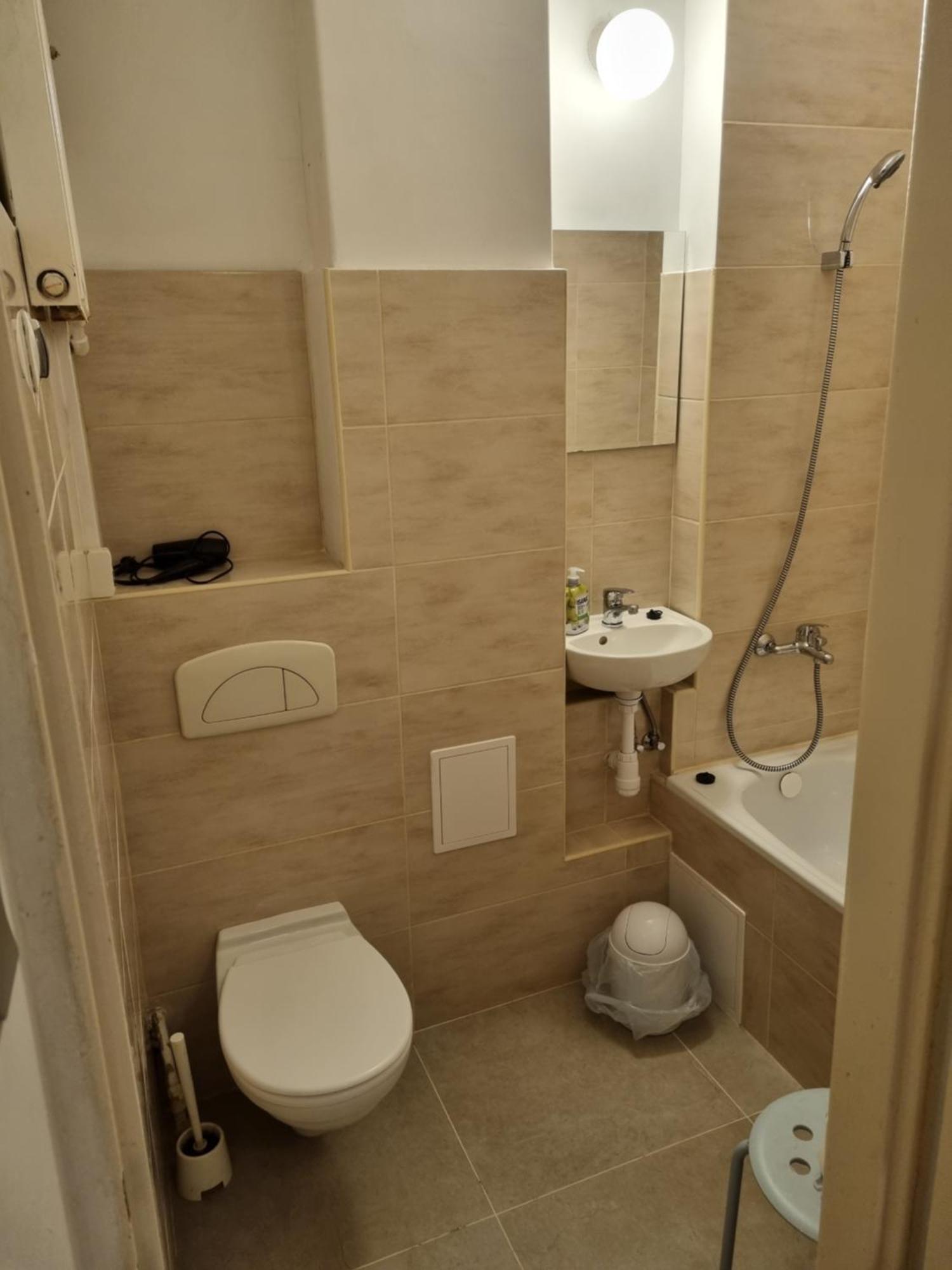 Kwatera Na Wspolnej Warsaw Ngoại thất bức ảnh