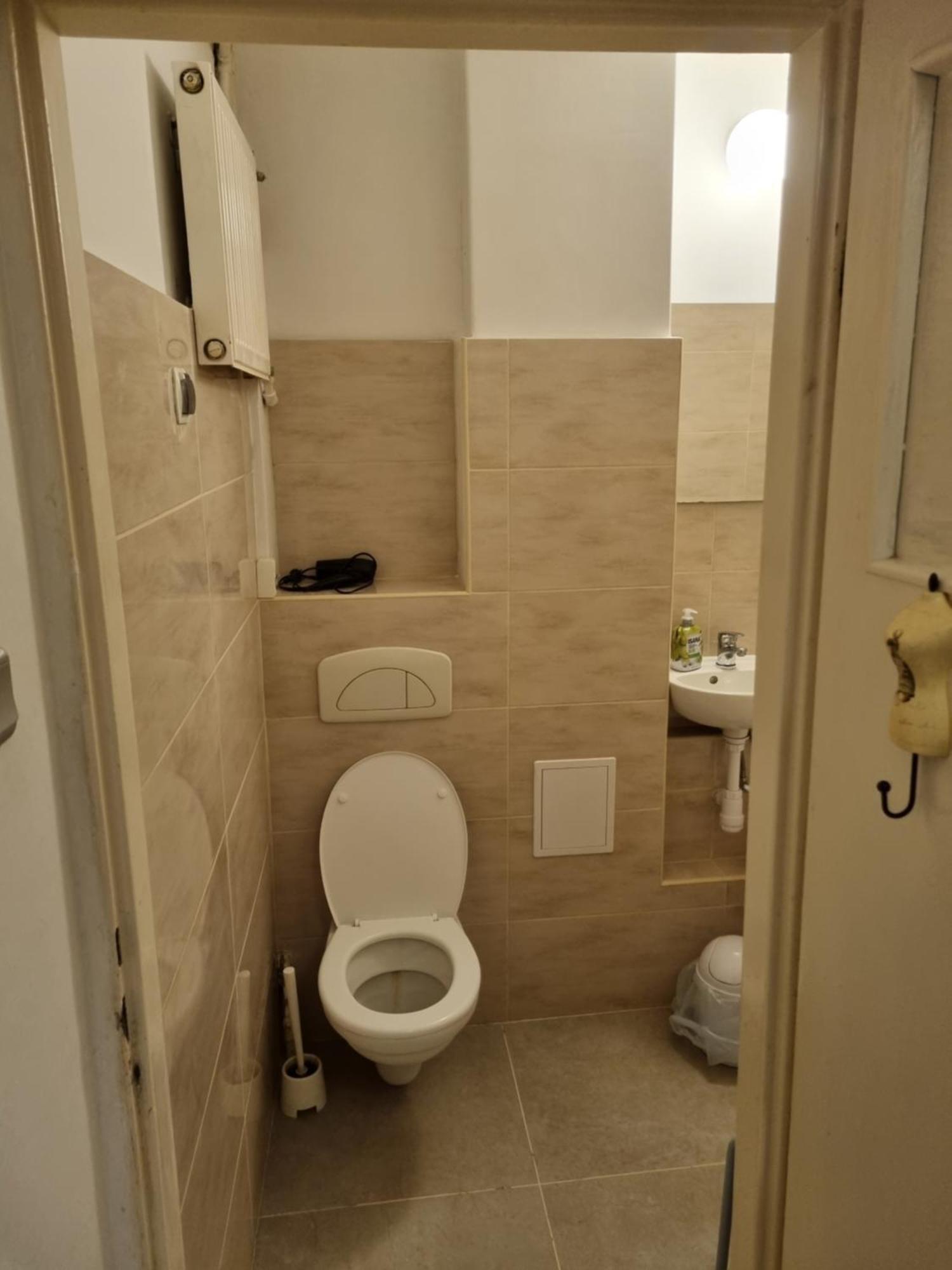Kwatera Na Wspolnej Warsaw Ngoại thất bức ảnh