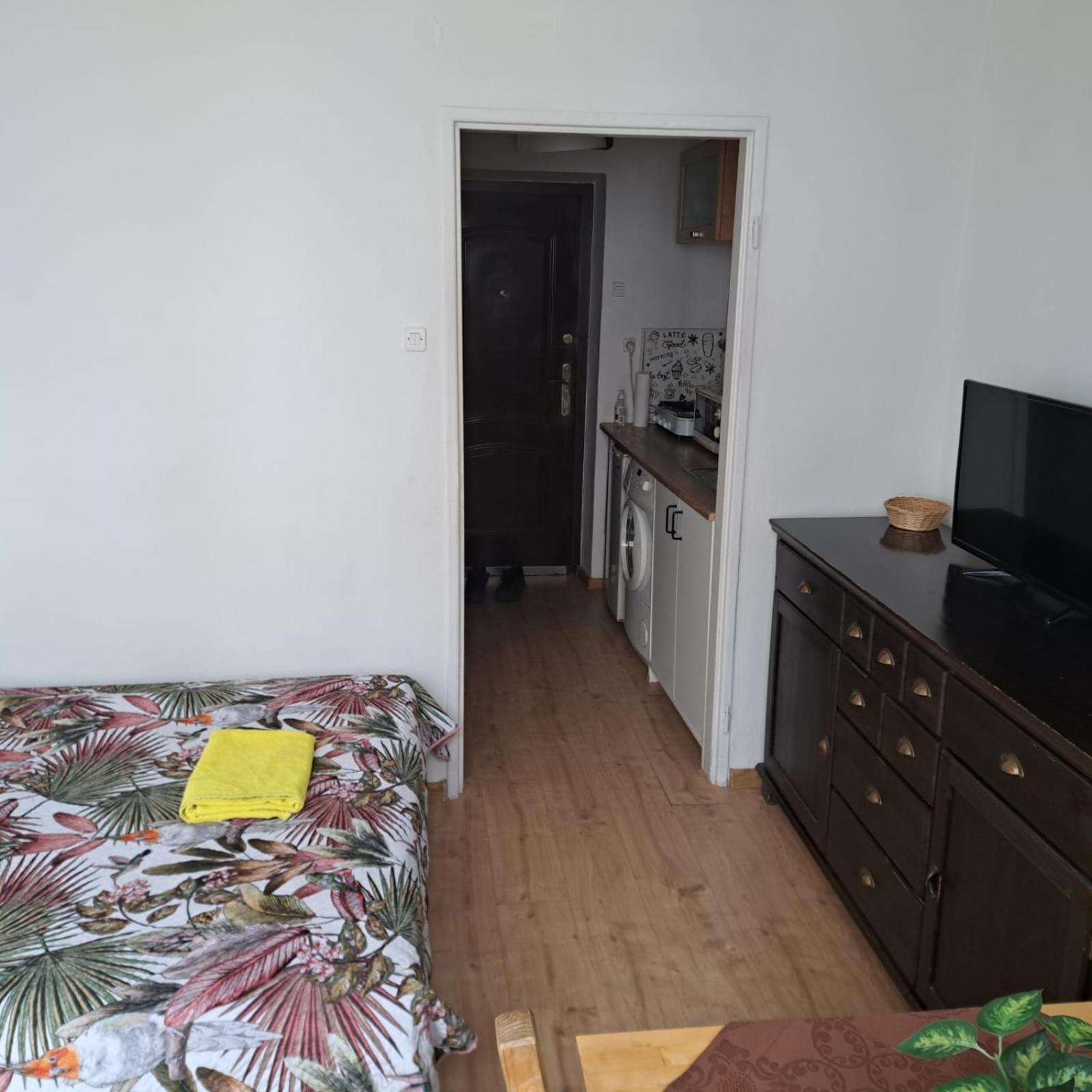 Kwatera Na Wspolnej Warsaw Ngoại thất bức ảnh