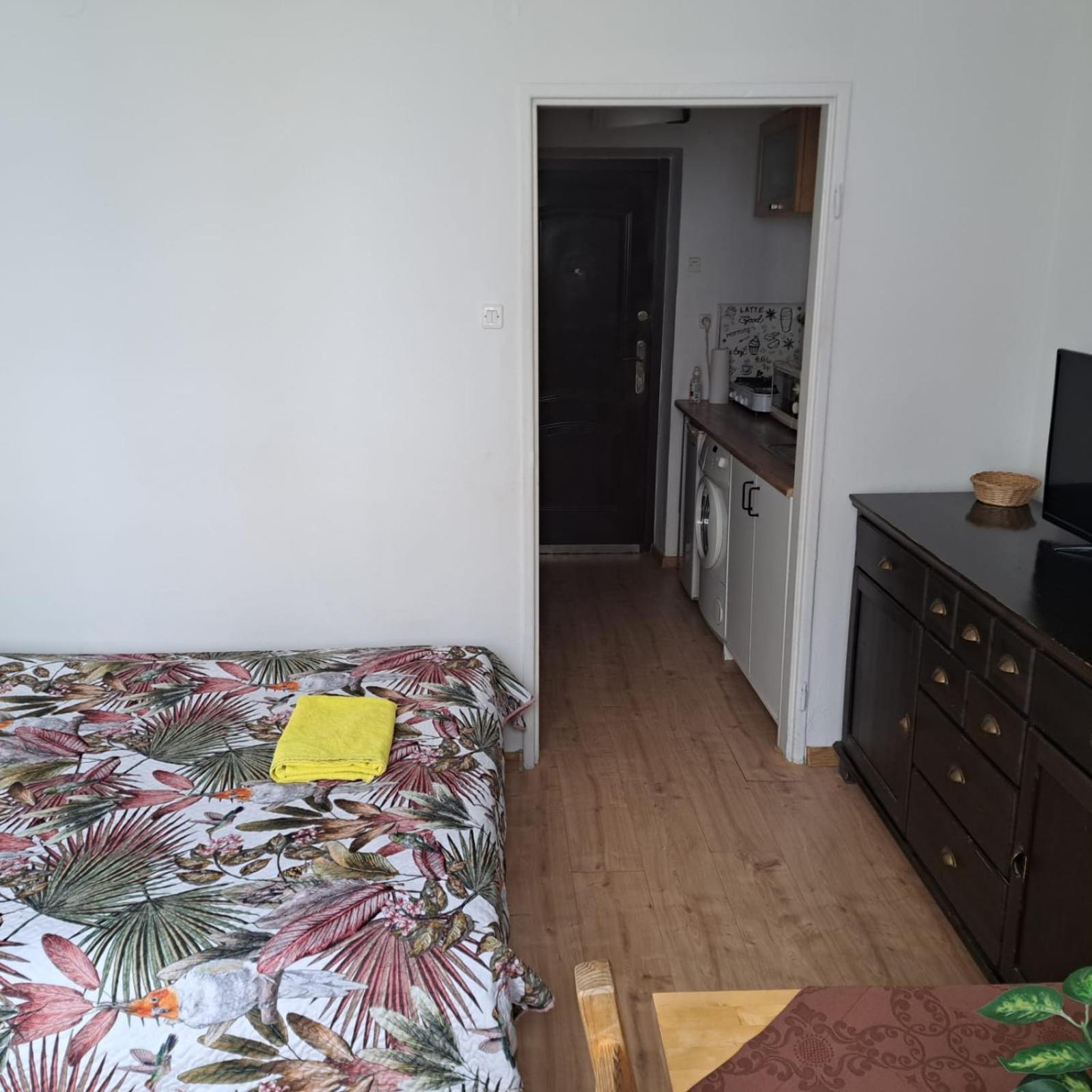 Kwatera Na Wspolnej Warsaw Ngoại thất bức ảnh