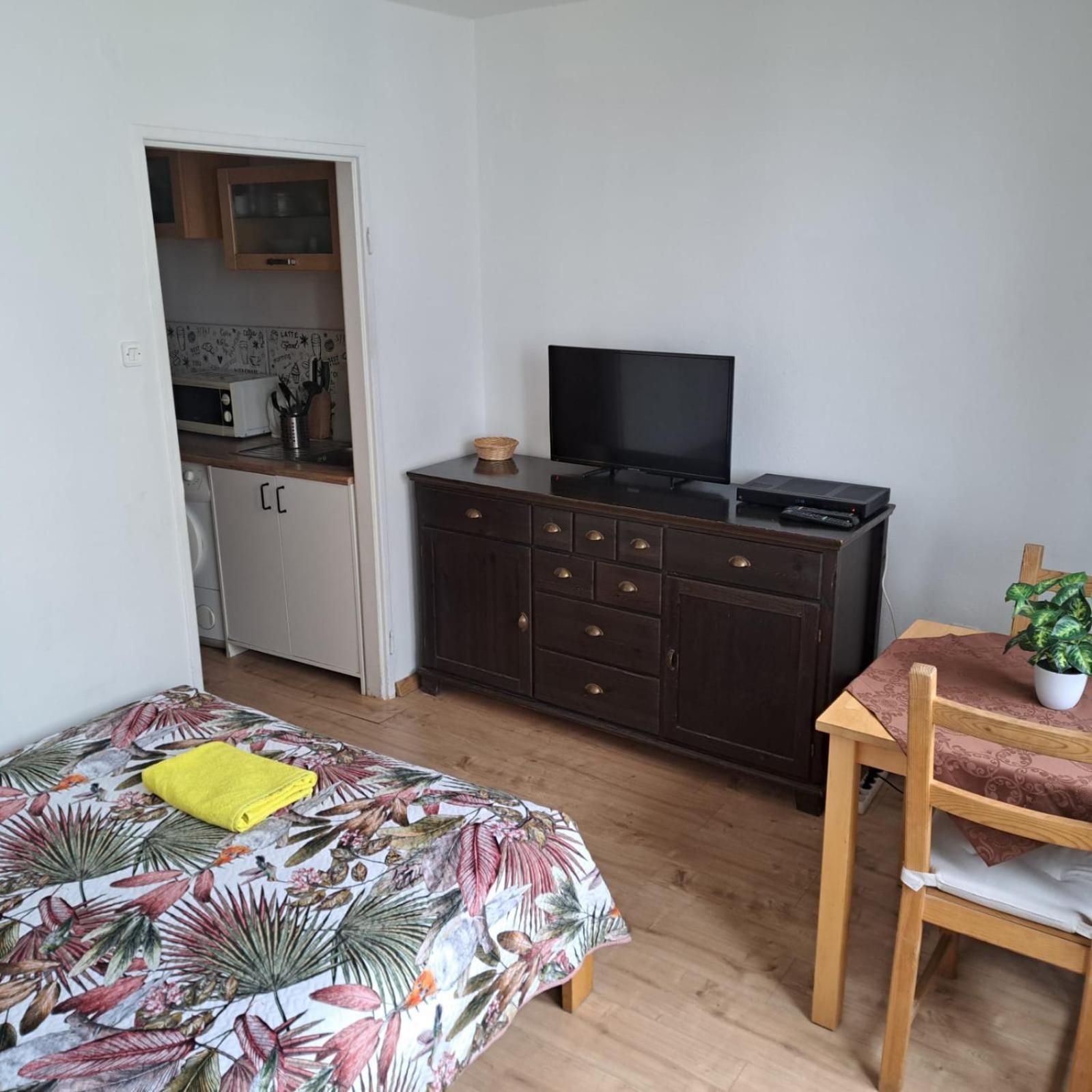 Kwatera Na Wspolnej Warsaw Ngoại thất bức ảnh